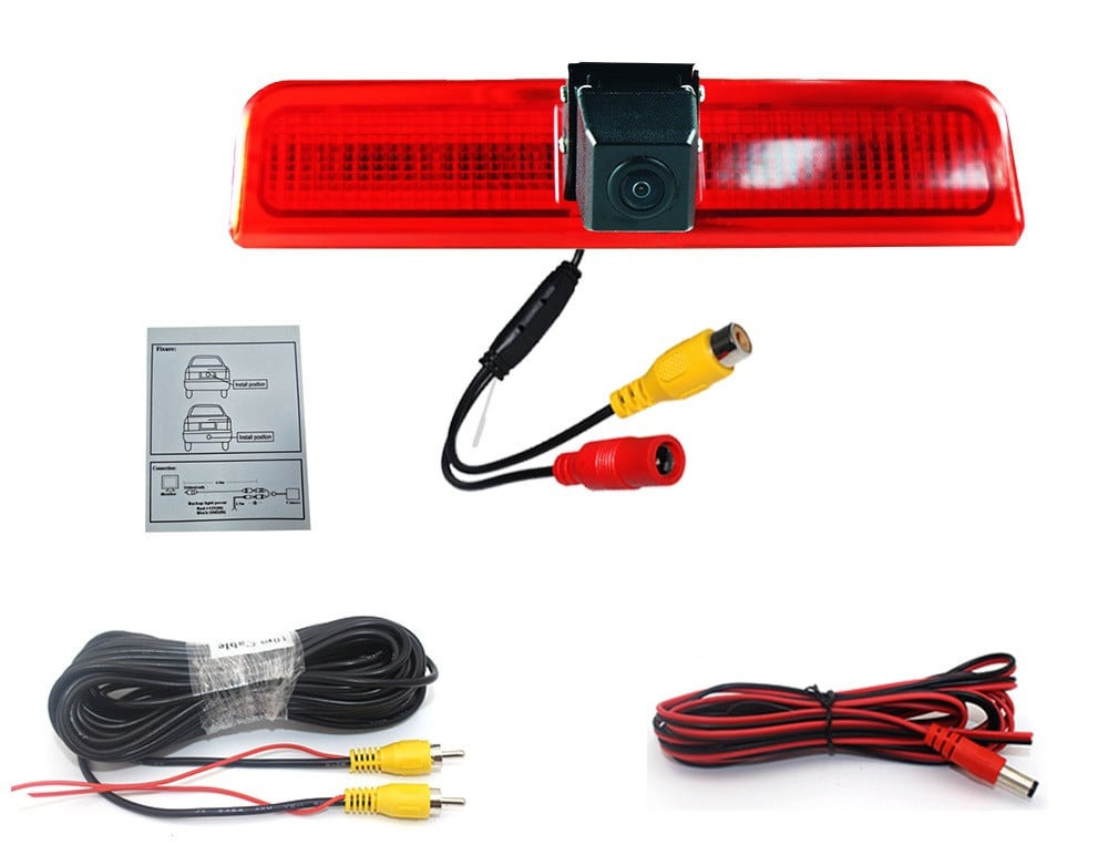 Camera marsarier dedicata Volkswagen Caddy 2003 - 2015 [7]