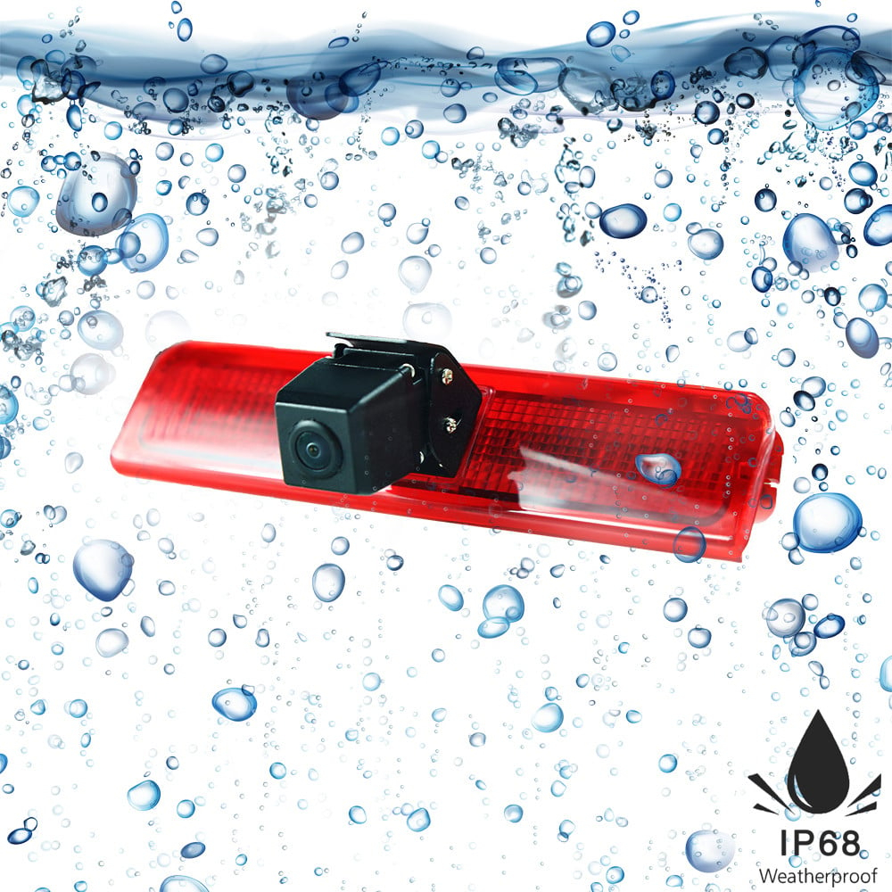 Camera marsarier dedicata Volkswagen Caddy 2003 - 2015 [6]