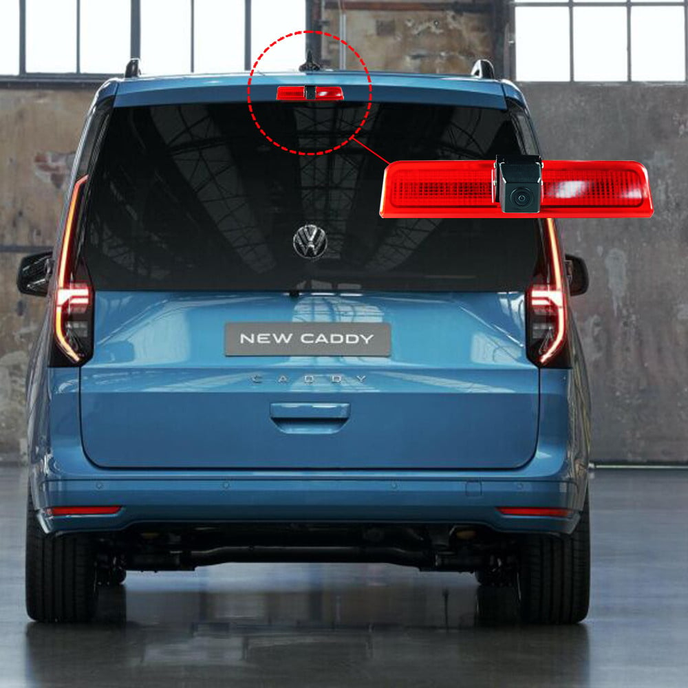 Camera marsarier dedicata Volkswagen Caddy 2003 - 2015 [3]