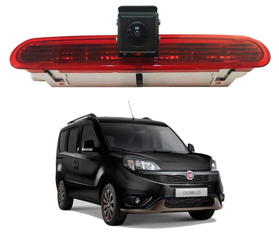 Camera marsarier Fiat Doblo 2010+, Opel Combo 2011-2018, 170 grade [1]