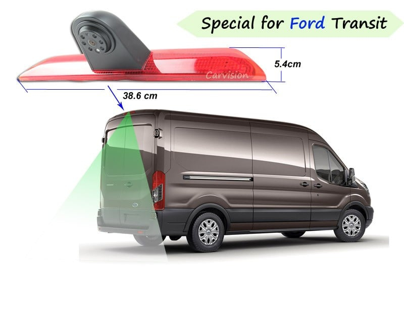 Camera marsarier Ford Transit, Turneo Custom [6]