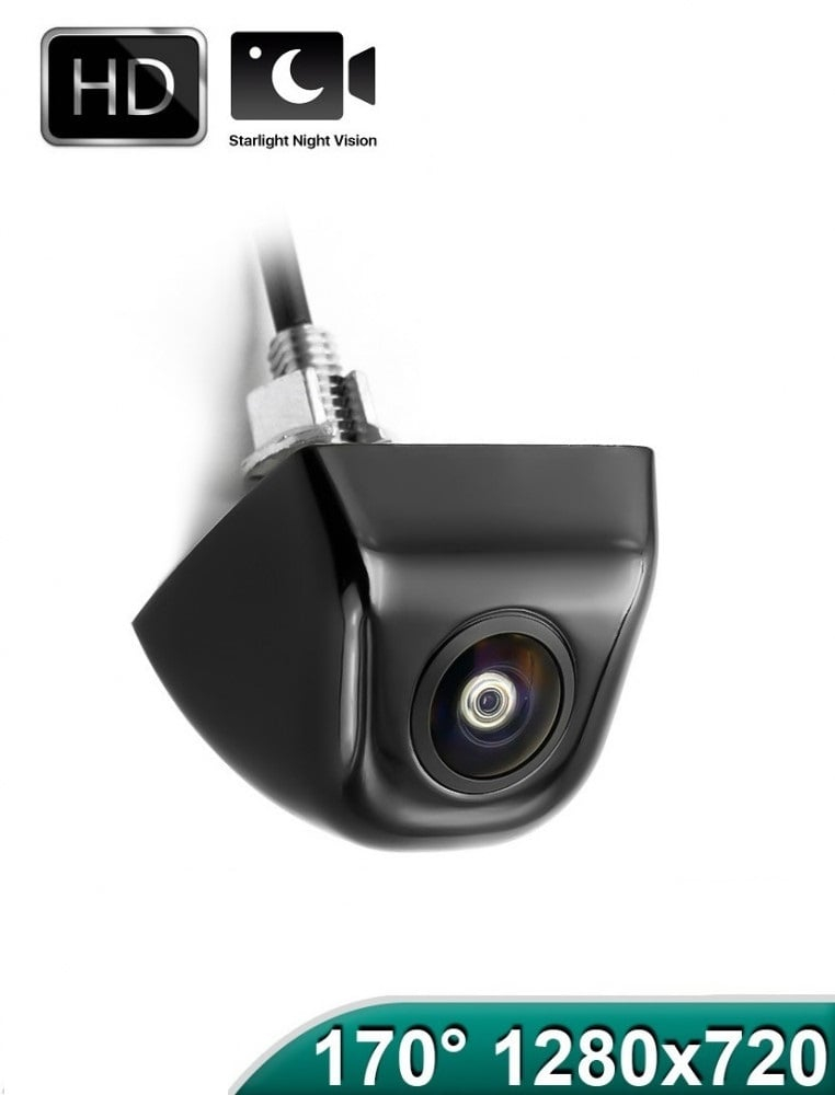 Camera marsarier / frontala HD unghi 170 grade cu StarLight Night Vision fisheye [1]