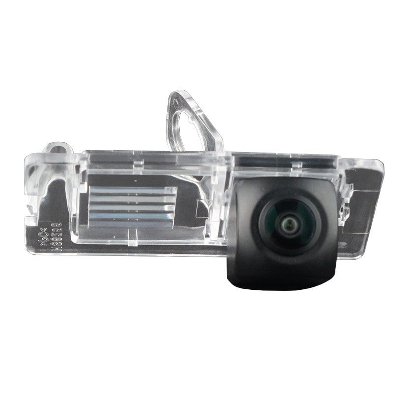 Camera marsarier HD, unghi 170 grade cu StarLight Night Vision Dacia Logan MCV (2013 -), Lodgy (2012-) [1]