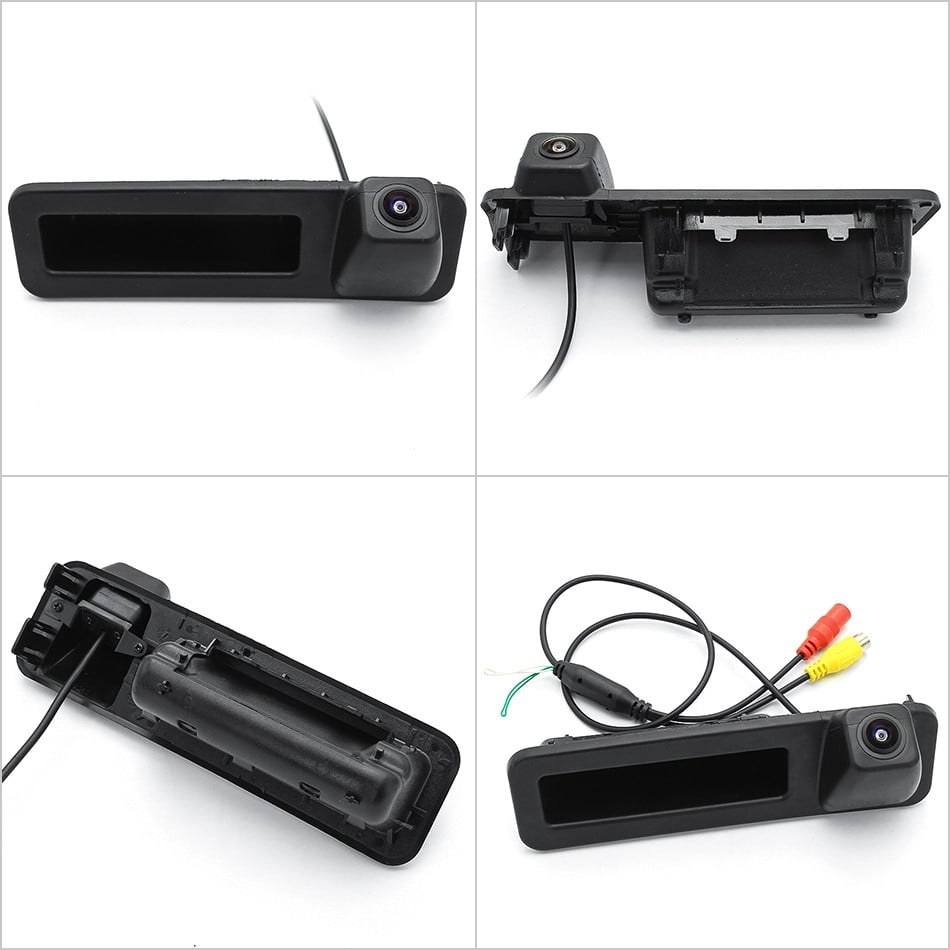 Camera marsarier HD, unghi 170 grade, Night Vision BMW G20, G30, F52, X1 F48, X2 F39, X3 G01, X4 G02, X5 G05, X6 G06 [7]