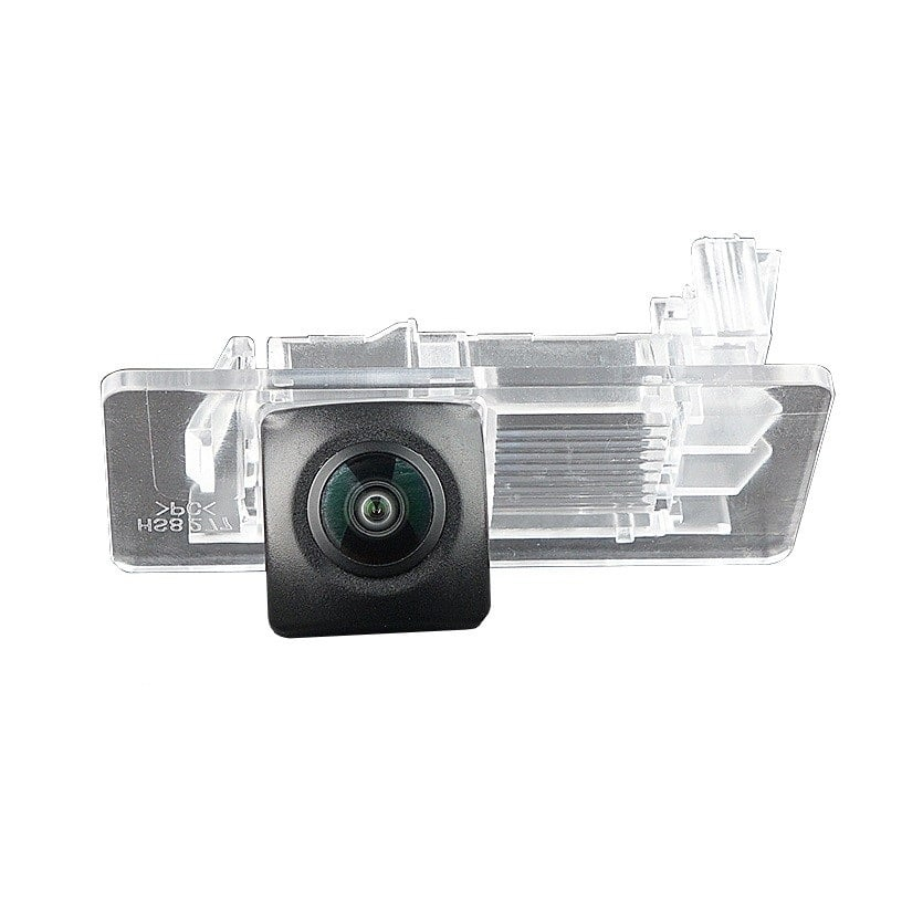 Camera marsarier HD VW Passat B6, B7 Variant, Golf 6 Variant, Touran, Touareg, Skoda, Seat unghi 170 grade cu StarLight Night Vision Fisheye [1]