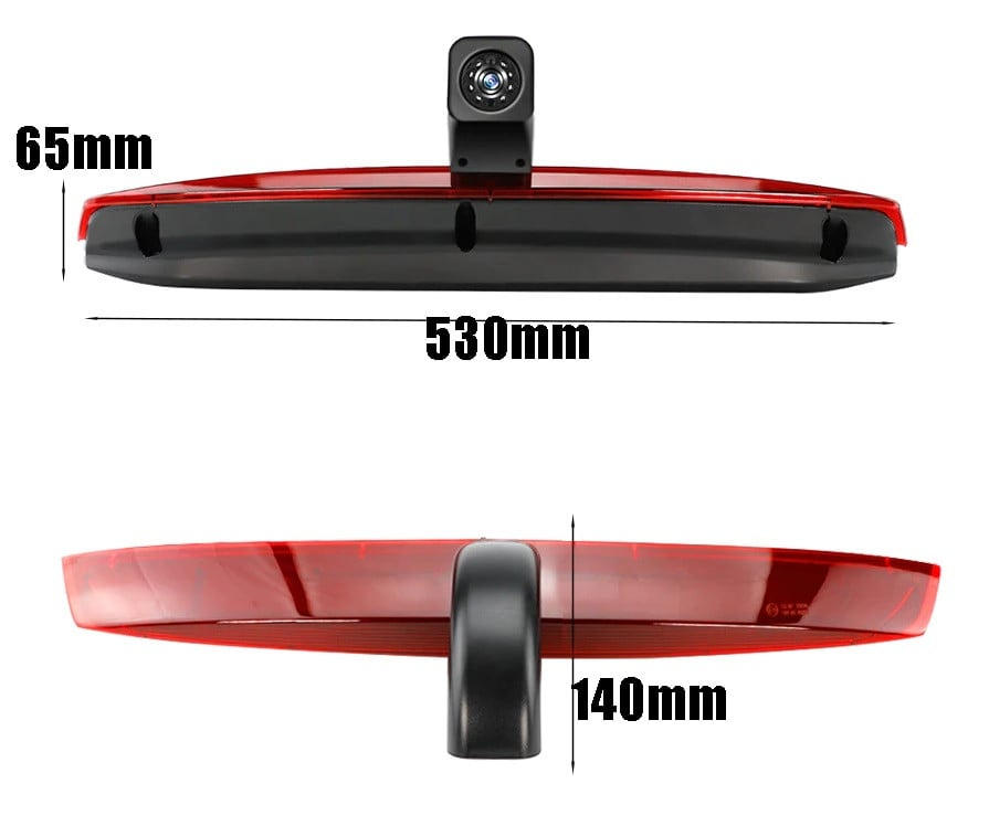 Camera marsarier Mercedes Vito W447 cu usi duble 2014 - 2022 [4]