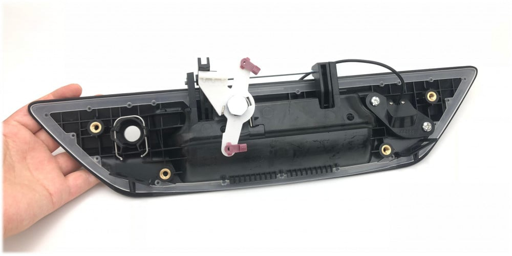 Camera marsarier pentru Toyota Hilux 2015 - 2020 [7]