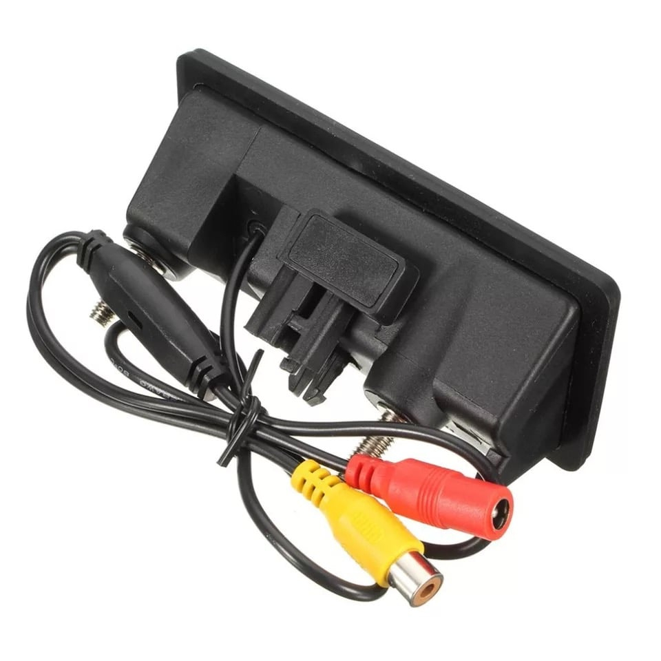 Camera marsarier Volkswagen Passat B6 (2005-2010), 720p lentila fisheye HD [7]