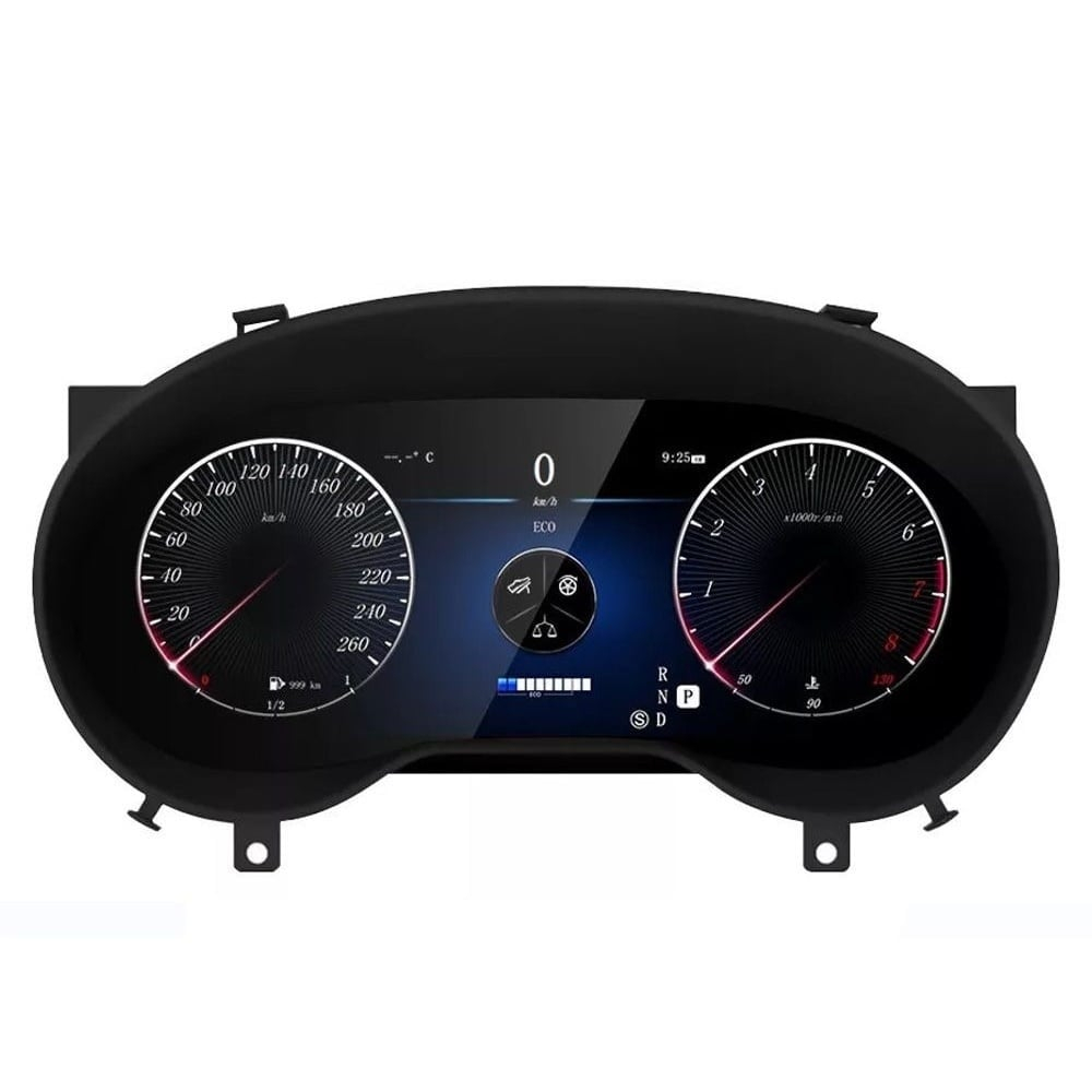 Ceas electronic digital bord Mercedes A Class W176 (2013-2018) 12.3 inch [1]