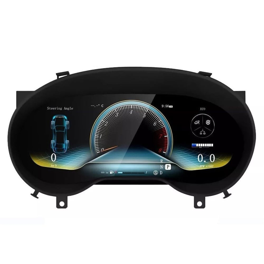 Ceas electronic digital bord Mercedes GLA X156 (2013-2018) 12.3 inch [2]