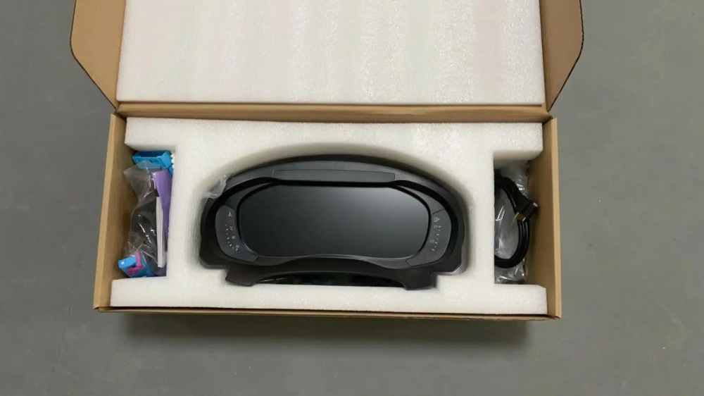 Ceas electronic digital bord Volkswagen Golf 6 (2009-2012) 12.3 inch [5]