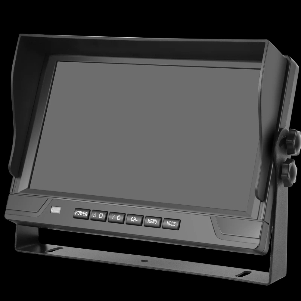 Kit 4 camere AHD Camion / Bus cu ecran 9 inch 12-24V [9]