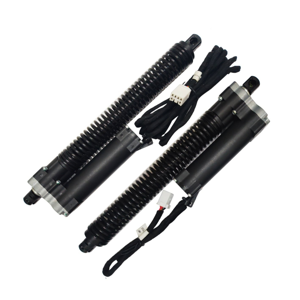 Kit sistem deschidere portbagaj electric Audi A6 C7 (2012-2018) [4]