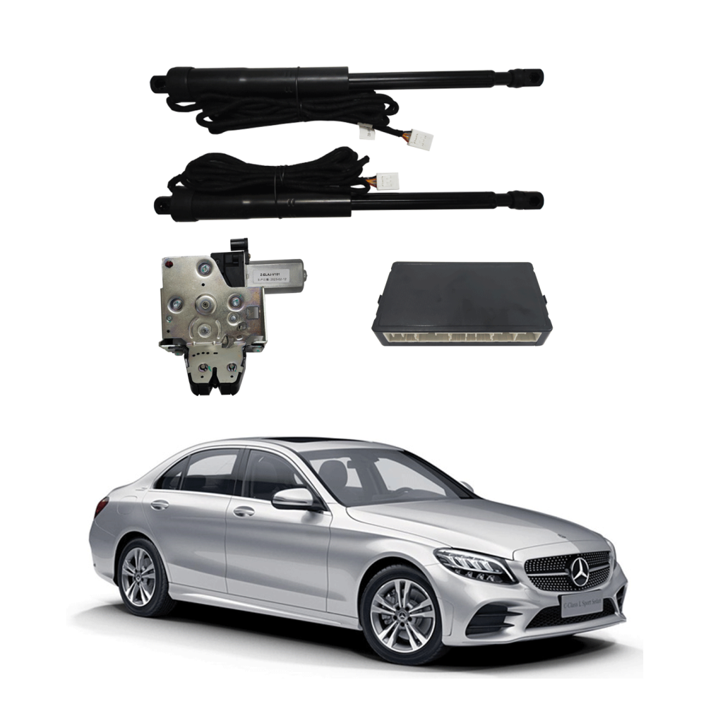 Kit sistem deschidere portbagaj electric Mercedes C-Class w205 (2015-2021) [1]