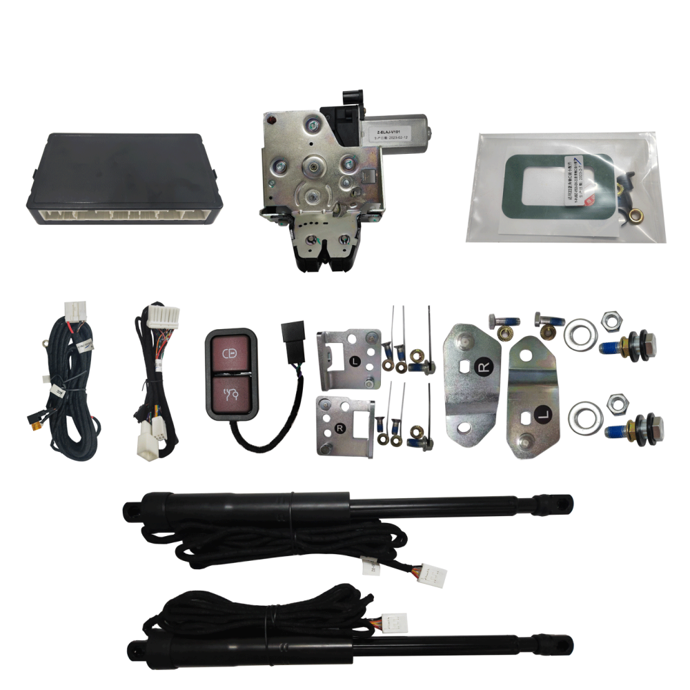 Kit sistem deschidere portbagaj electric Mercedes C-Class w205 (2015-2021) [2]