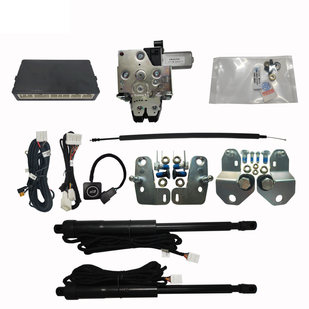 Kit sistem deschidere portbagaj electric Mercedes E-Class w212 (2011-2015) [2]