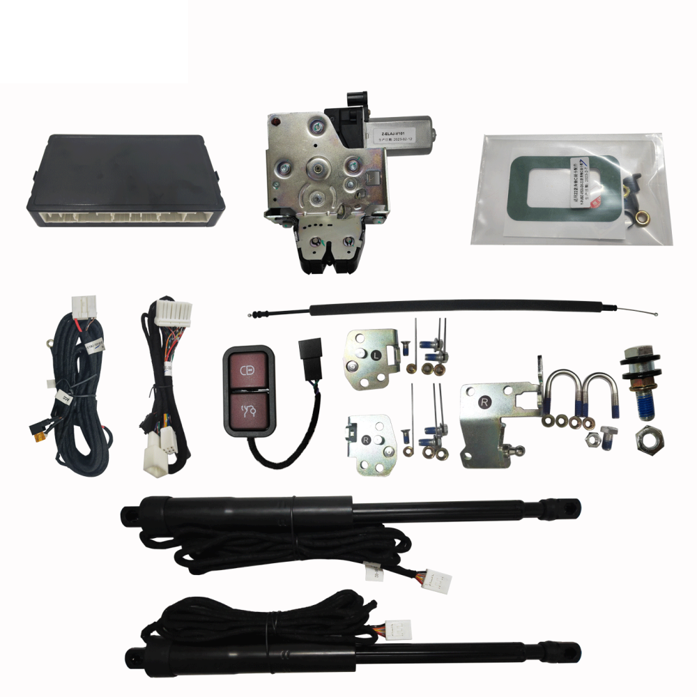 Kit sistem deschidere portbagaj electric Mercedes E-Class w213 (2016-2023) [2]