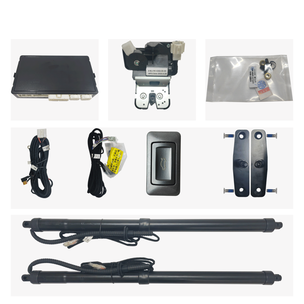 Kit sistem deschidere portbagaj electric Volkswagen T-ROC (2018-2022) [3]