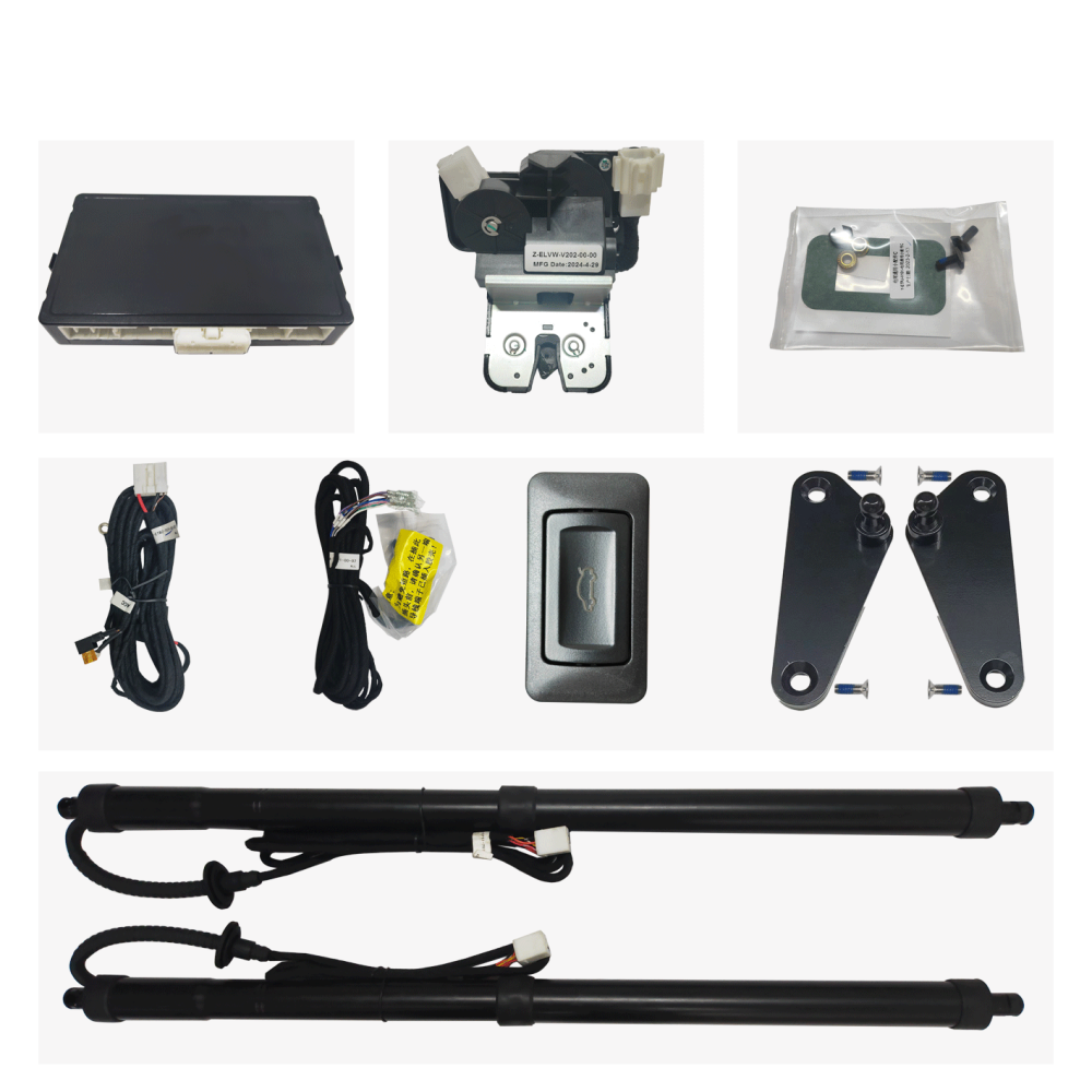 Kit sistem deschidere portbagaj electric Volkswagen Tiguan (2016-2022) [2]