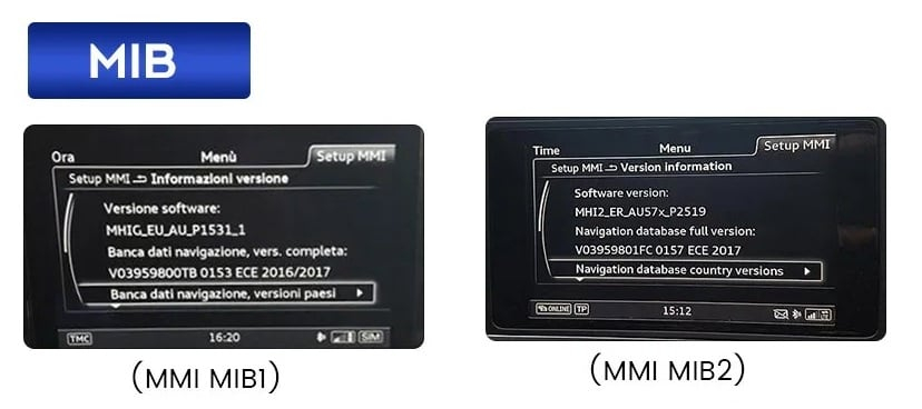 Modul CarPlay și Android Auto Wireless pentru Audi Q2 (2016-2019), MIB [2]