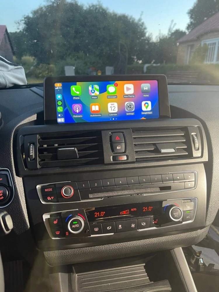 Modul CarPlay și Android Auto Wireless pentru BMW Seria 3 E90 E91 E92 E93 (2009-2012) CIC [6]