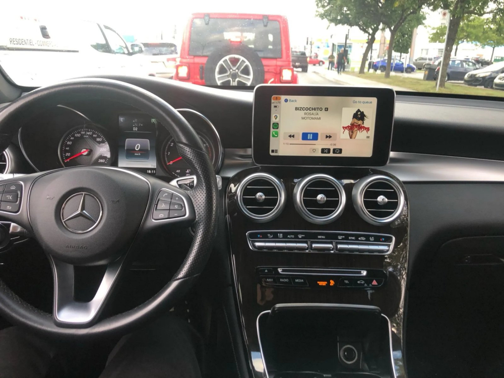 Modul CarPlay și Android Auto Wireless pentru Mercedes Vito W639 V250 V260 (2018-2020), NTG 5.0 [4]
