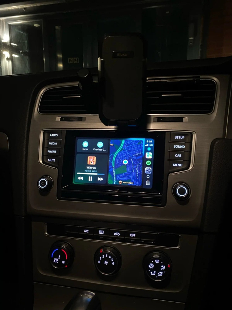 Modul CarPlay și Android Auto Wireless pentru Skoda Kamiq (2014-2019) MIB2 [4]