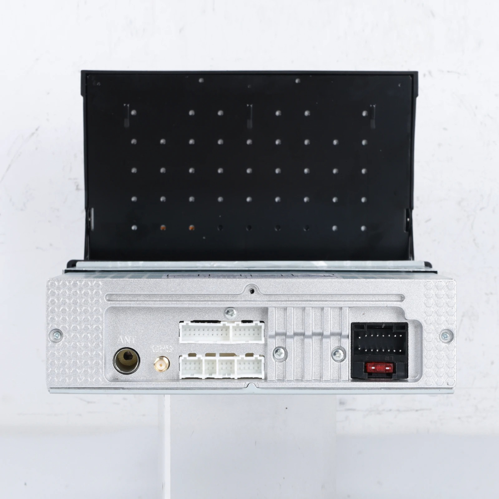 Navigatie 1DIN, Ecran retractabil automat de la buton, 2GB RAM 64GB, Android 12, Bluetooth, Wifi, Carplay / Android Auto [3]