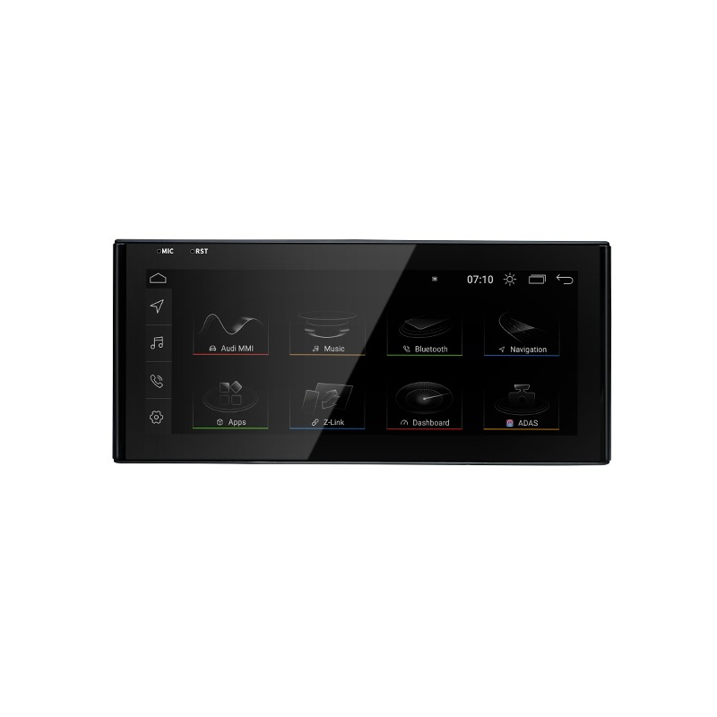 Navigatie Audi A4 B9 (2015-2023),12.5 inch, 8GB RAM, carplay / android auto [1]