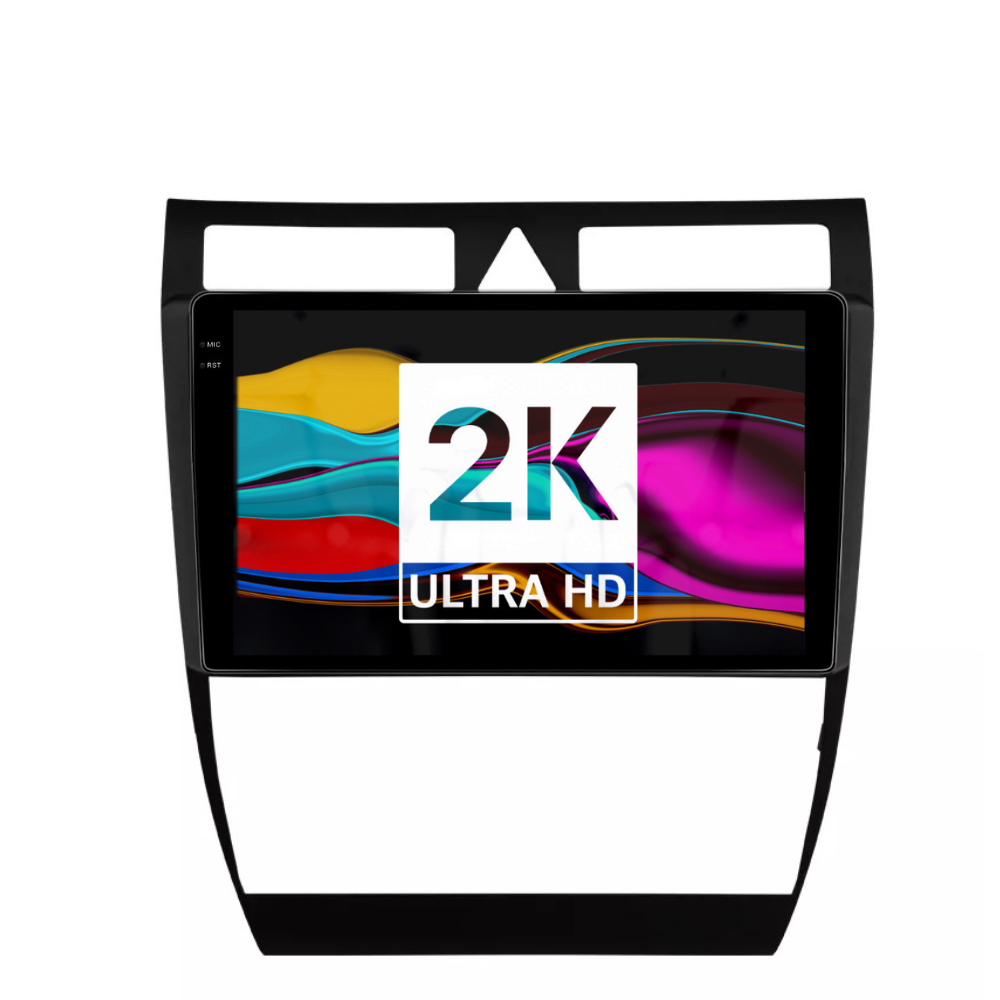 Navigatie Audi a6 c5 1997-2006, Android 13,Ecran 2K, 4GB RAM 64GB, Octa Core, carplay /android auto [1]