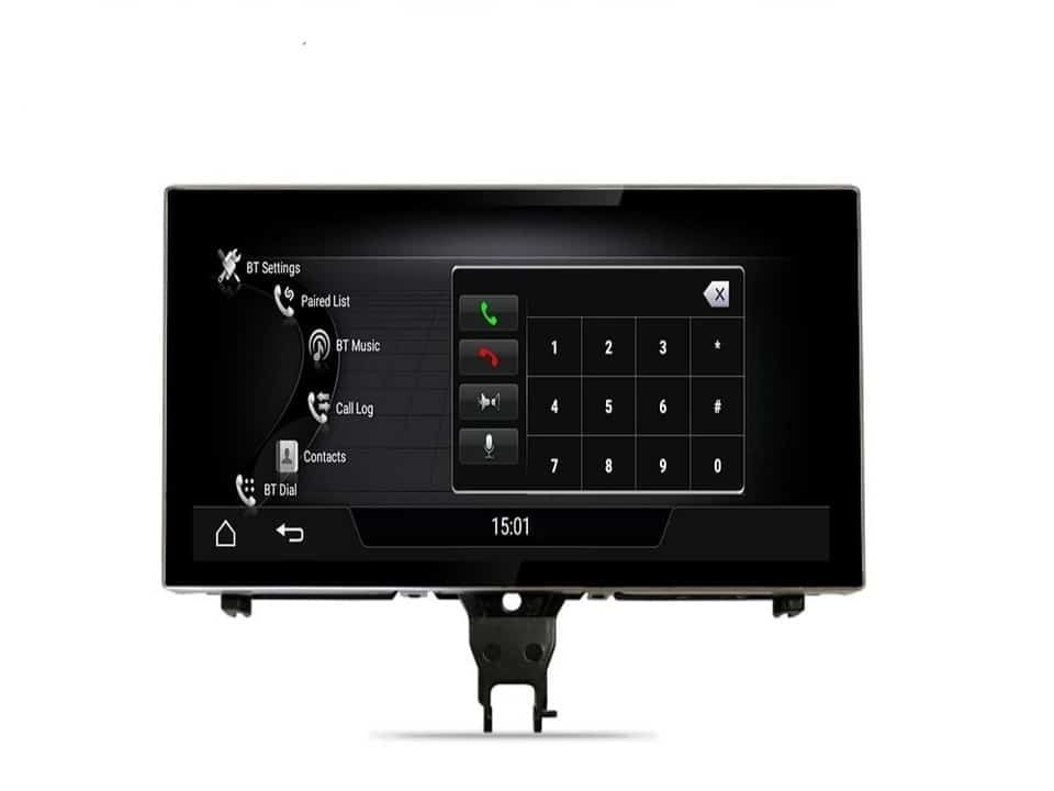 Navigatie Audi A6 C7 (2009-2018) Android, Ecran 9 inch, 8GB RAM 128GB [6]