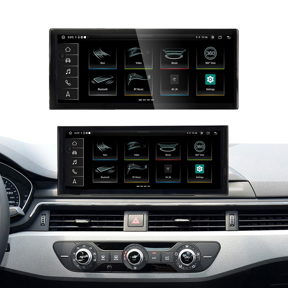 Navigatie Audi Q3 (2013-2018) Ecran 12.3 inch, 8GB 256GB, 8core [2]