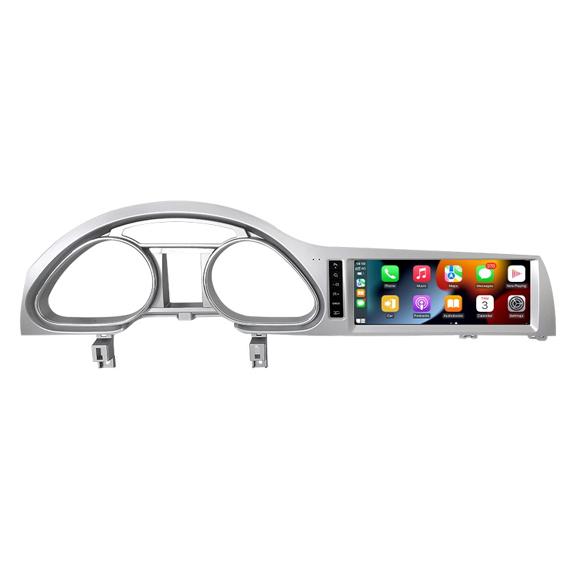 Navigatie Audi Q7 (2009-2015) Android, Ecran 8.8 inch, 8GB RAM 256GB [3]