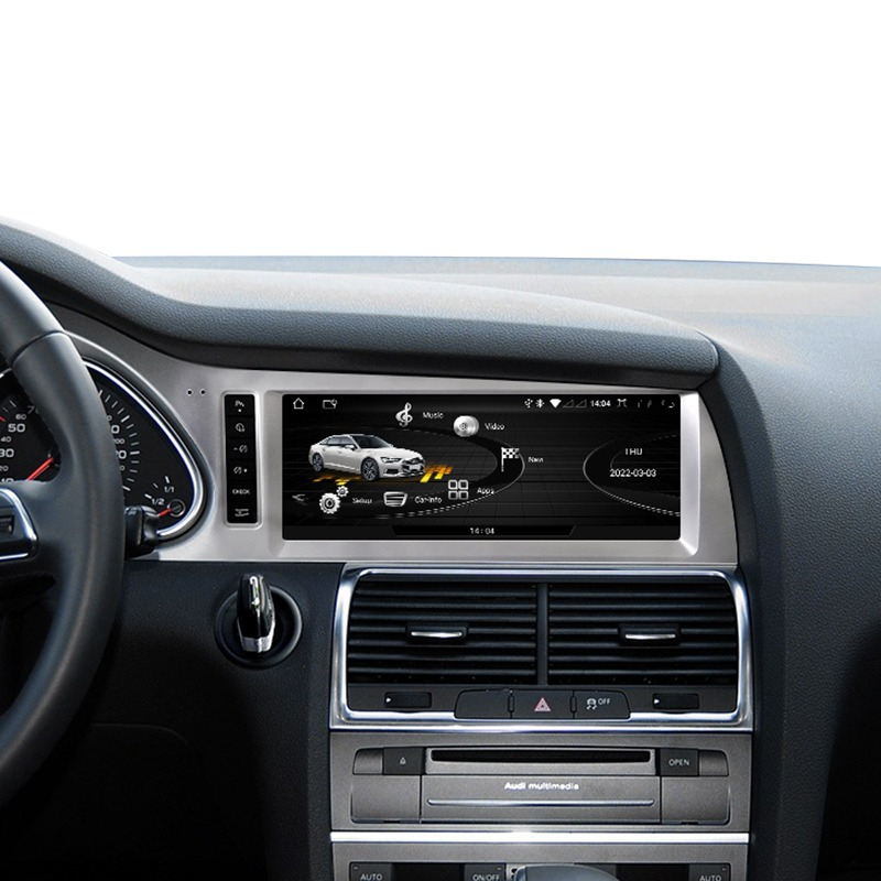 Navigatie Audi Q7 (2009-2015) Android, Ecran 8.8 inch, 8GB RAM 256GB [4]