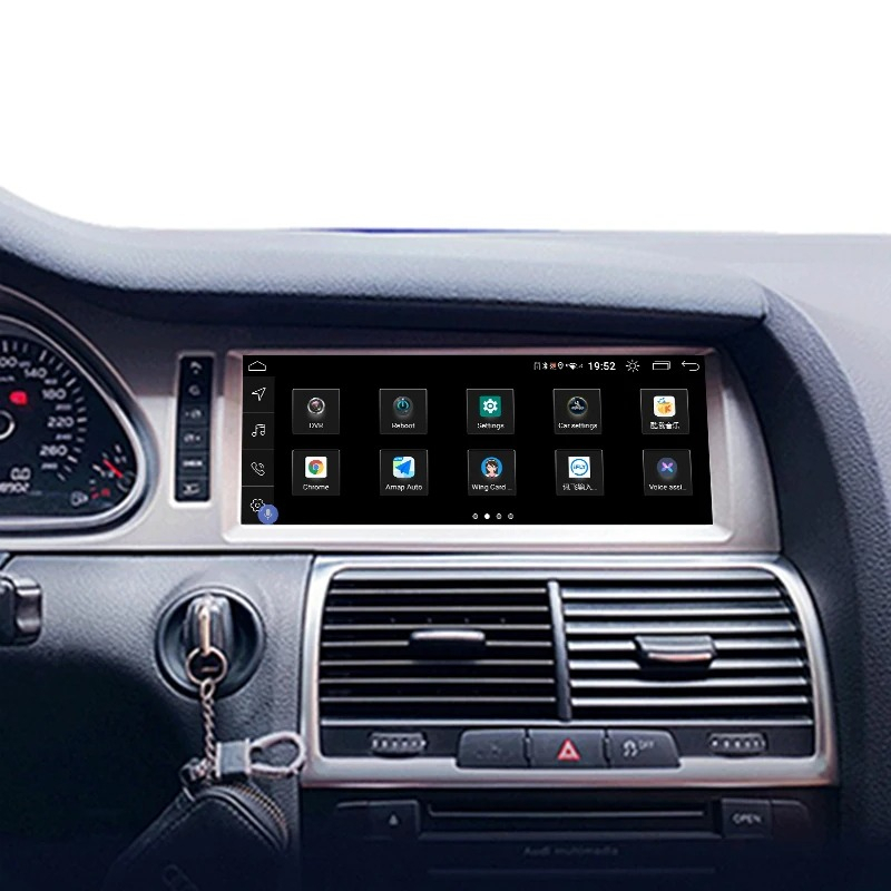 Navigatie Audi Q7 (2009-2015) Android, Ecran 8.8 inch, 8GB RAM 256GB [5]