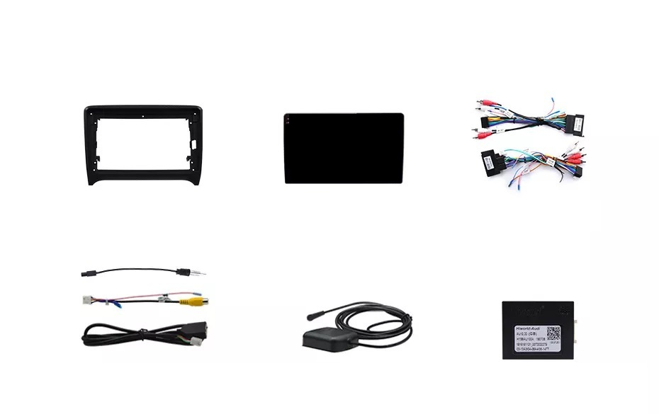 Navigatie Audi TT (2006-2014), Android, Ecran 9 inch, 2GB RAM 32GB [7]