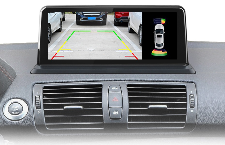 Navigatie Bmw Seria 1 (2003-2013), Android, 4GB 64GB, sistem Fara navigatie de fabrica [11]