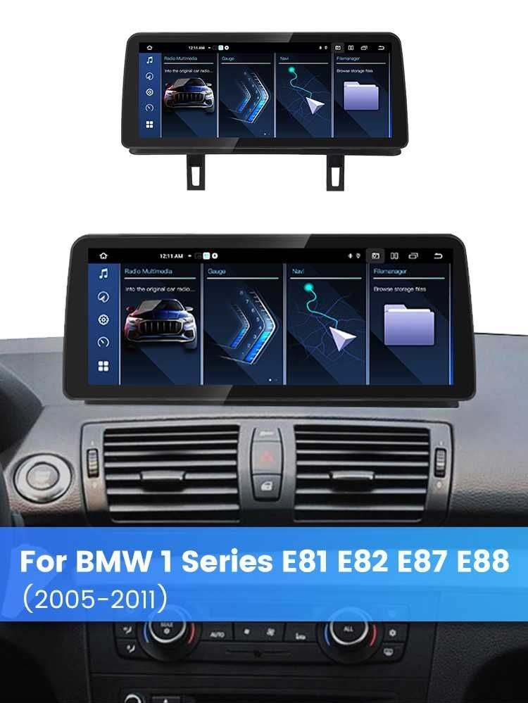 Navigatie Bmw Seria 1 (2003-2013), Android, Ecran 12.3 inch, 4GB 64GB, sistem Fara navigatie de fabrica [5]