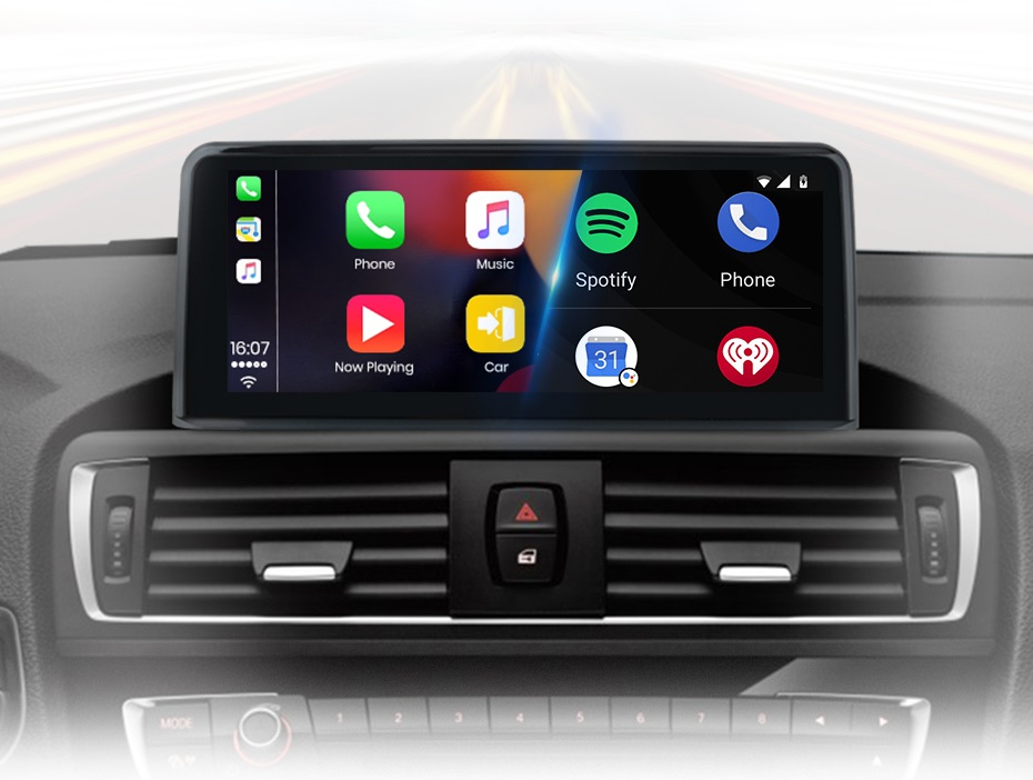 Navigatie Bmw Seria 1 F20 (2012-2016), Android, 4GB 64GB, sistem NBT [8]