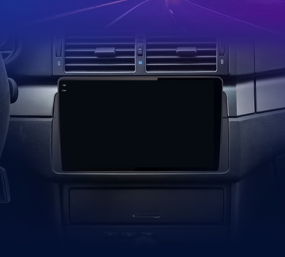 Navigatie Bmw seria 3 e46, Android 13,Ecran 2K, 4GB RAM 64GB, Octa Core, carplay /android auto [4]