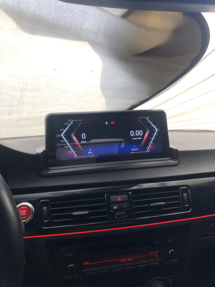 Navigatie BMW Seria 3 E90 (2004-2012), Android, 4GB RAM 64GB, 8-core [3]