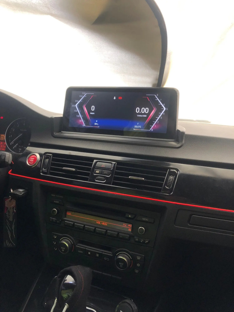 Navigatie BMW Seria 3 E90 (2004-2012), Android, 4GB RAM 64GB, 8-core [5]