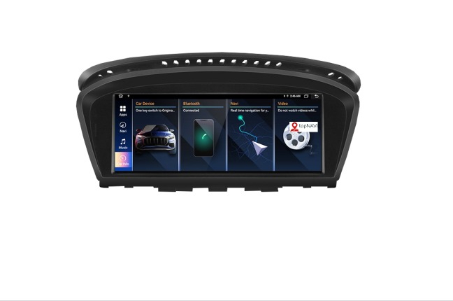 Navigatie BMW Seria 5 E60 (2004-2008), Android, 8GB RAM 256GB, 8-core, sistem CCC [2]