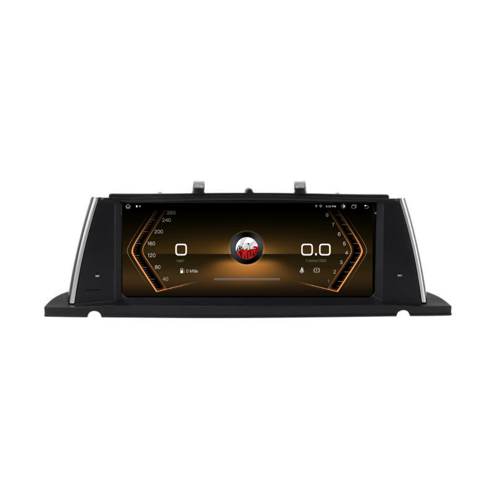 Navigatie BMW Seria 5 F07 (2009-2012), Android, 4GB RAM 64GB, 8-core, sistem CIC [3]