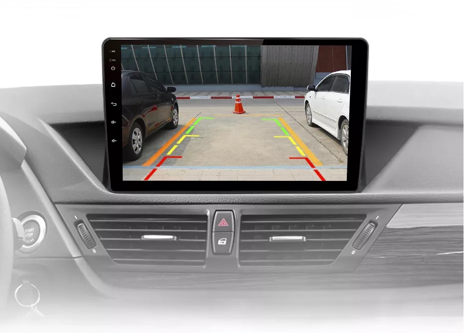 Navigatie BMW x1 E84 2009-2015, android 12, 1GB RAM 32GB [5]