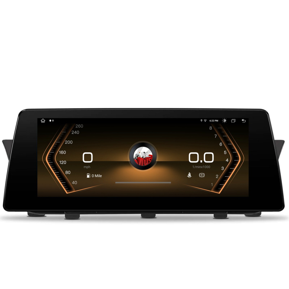 Navigatie Bmw X1 E84 (2009-2015), Android, 4GB 64GB, ecran 10.25 inch, sistem CIC [5]