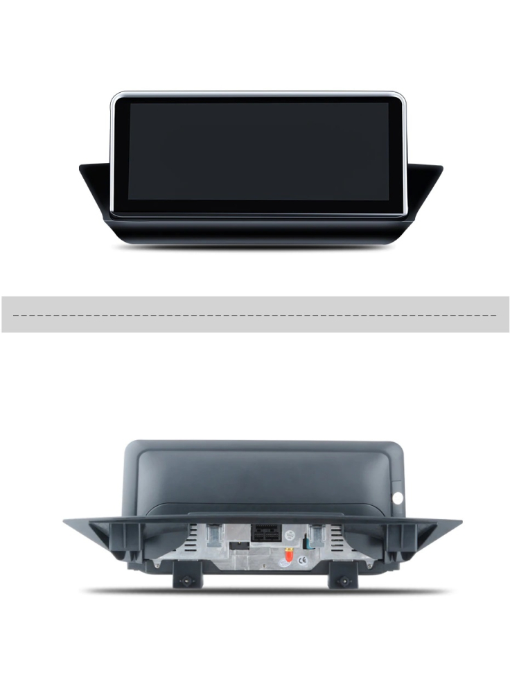 Navigatie Bmw X1 E84 (2009-2015), Android, 4GB 64GB, ecran 10.25 inch, sistem CIC [6]