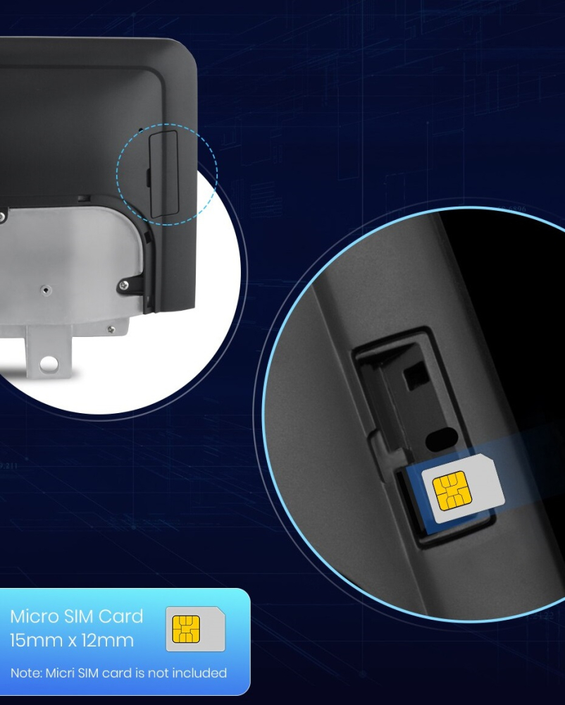 Navigatie Bmw X1 E84 (2009-2015), Android, 4GB 64GB, ecran 10.25 inch, sistem Fara navigatie de fabrica [8]