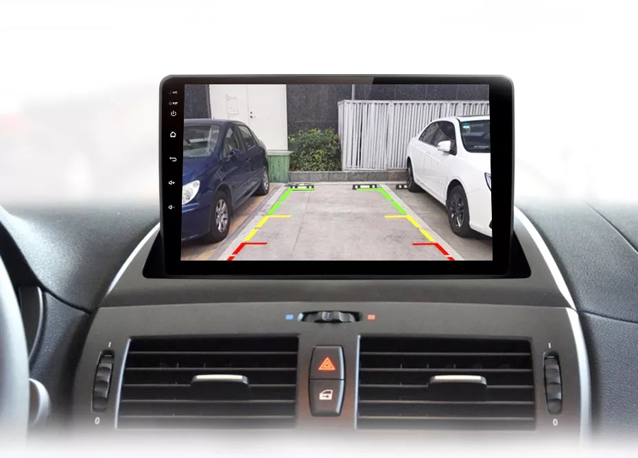 Navigatie Bmw X3 E83 (2003-2011), Android, Ecran 9 inch, 4GB RAM 64GB, 8-core [7]