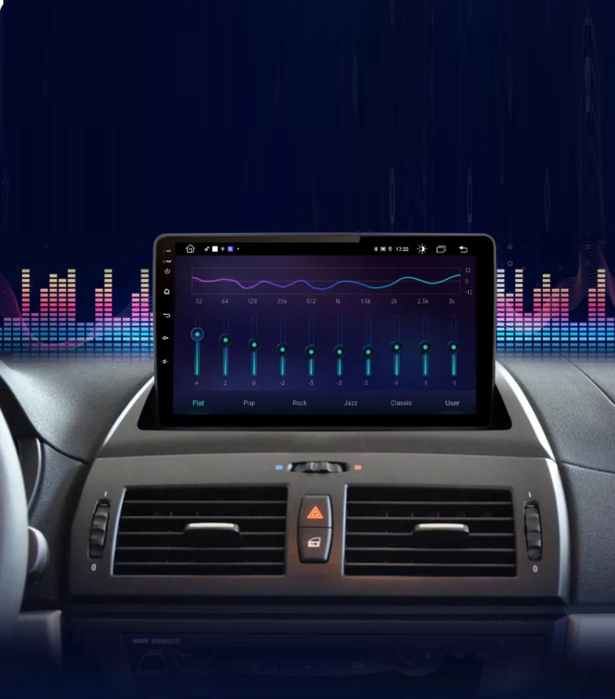 Navigatie BMW x3 E83, android 12, 1GB RAM 32GB [6]